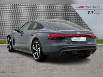 Used Audi e-tron GT 2023 for sale - 77582008: Photo