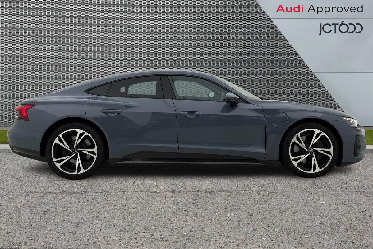 Used Audi e-tron GT 2023 for sale - 77582008: Photo 4