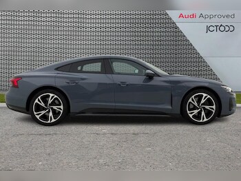 Used Audi e-tron GT 2023 for sale - 77582008: Photo