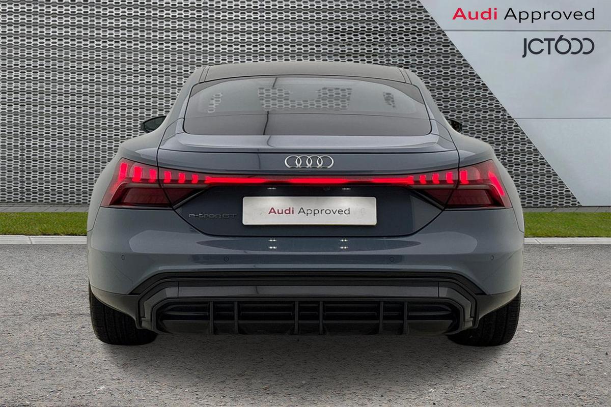 Used Audi e-tron GT 2023 for sale - 77582008: Photo 7