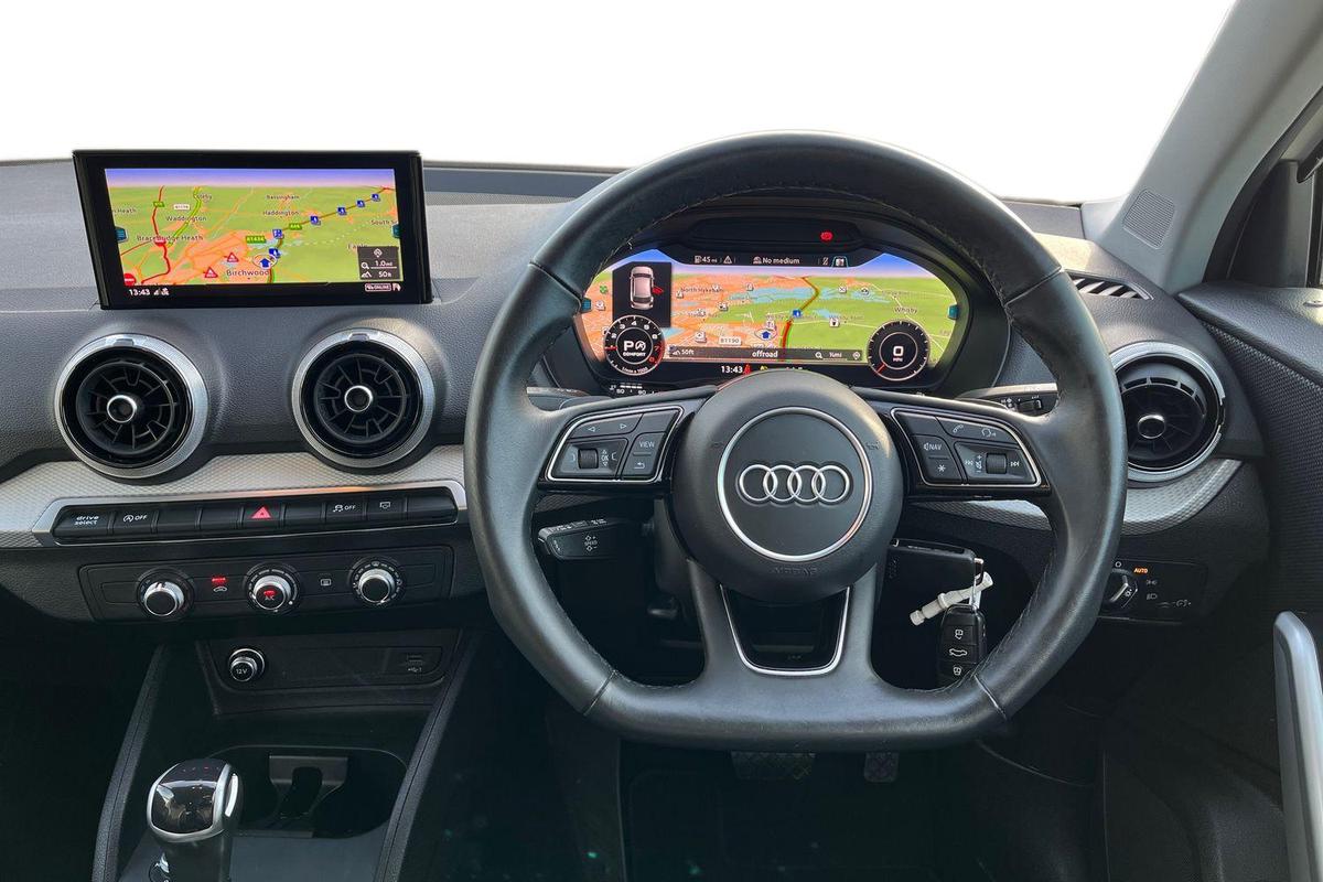 Used Audi Q2 2023 for sale - 77532940: Photo 11