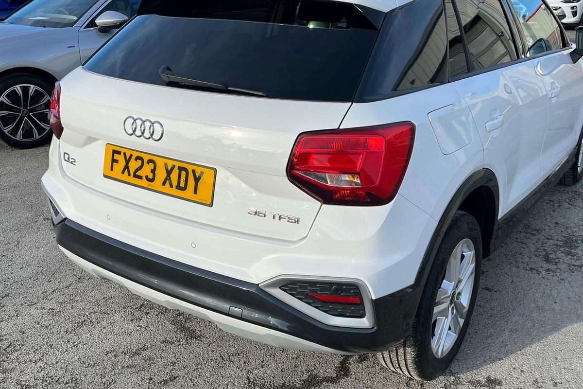 Used Audi Q2 2023 for sale - 77532940: Photo 18