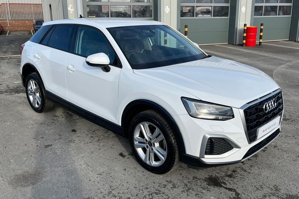 Used Audi Q2 2023 for sale - 77532940: Photo 21