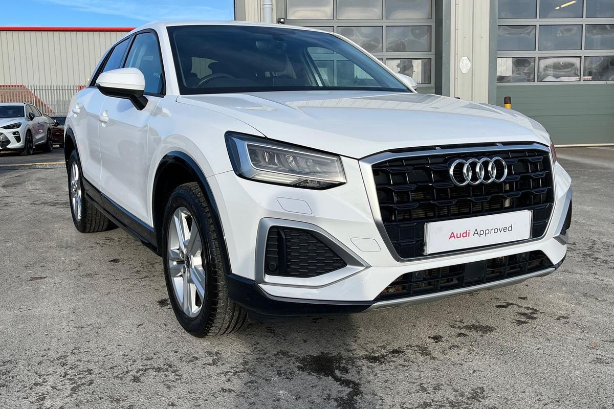 Used Audi Q2 2023 for sale - 77532940: Photo 22