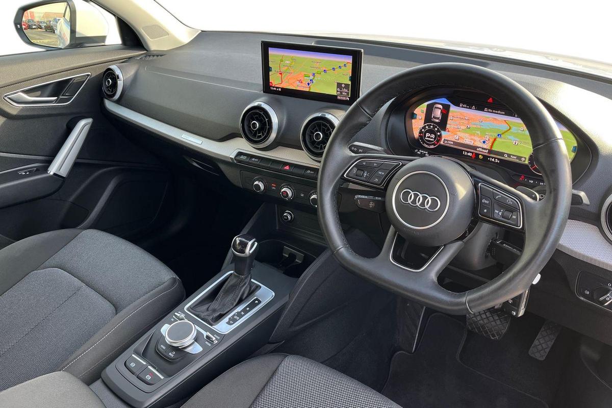 Used Audi Q2 2023 for sale - 77532940: Photo 6