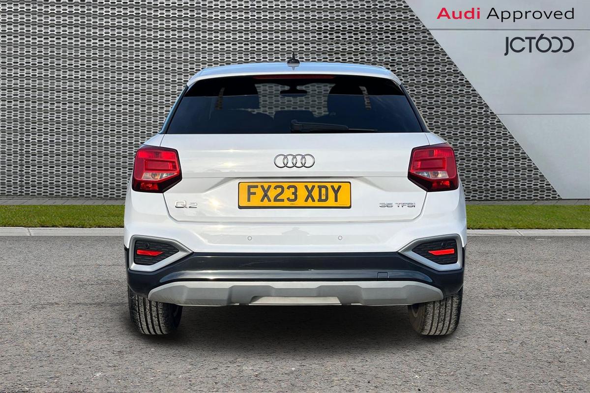 Used Audi Q2 2023 for sale - 77532940: Photo 7