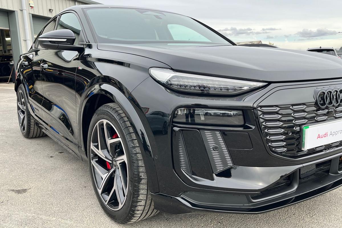 Used Audi Q6 e-tron 2025 for sale - 76679574: Photo 19