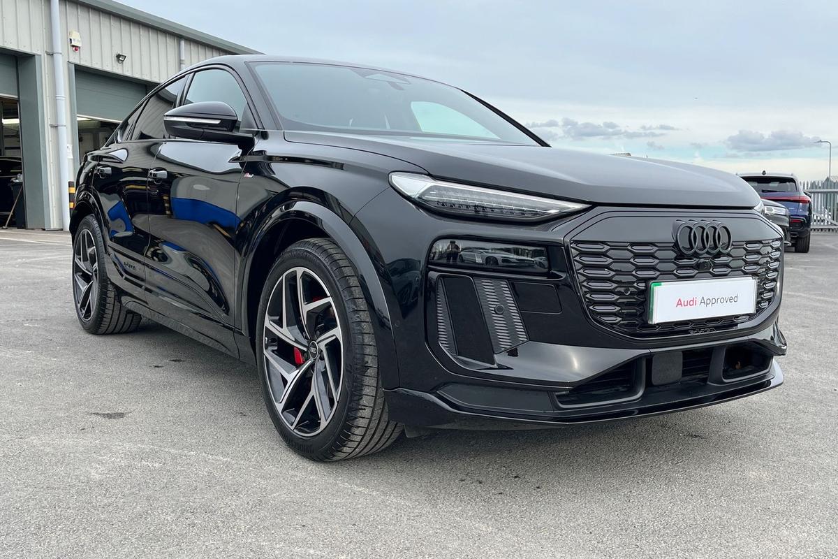 Used Audi Q6 e-tron 2025 for sale - 76679574: Photo 22