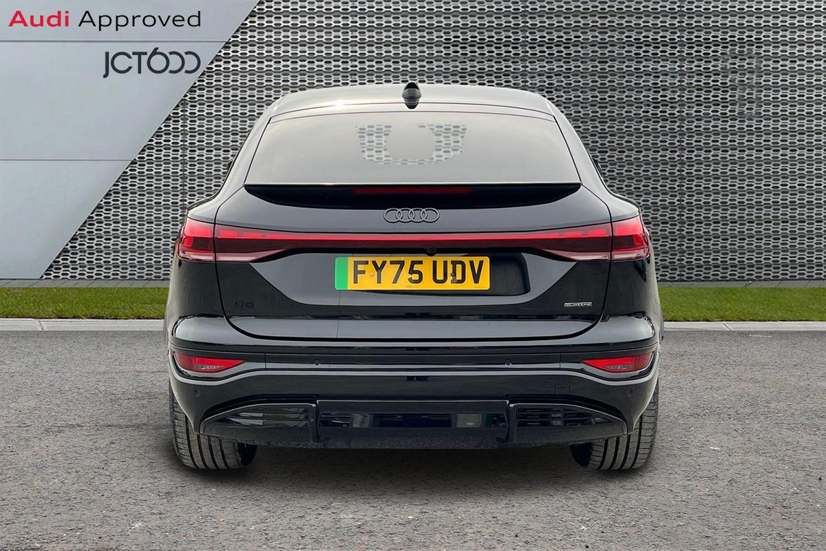 Used Audi Q6 e-tron 2025 for sale - 76679574: Photo 7