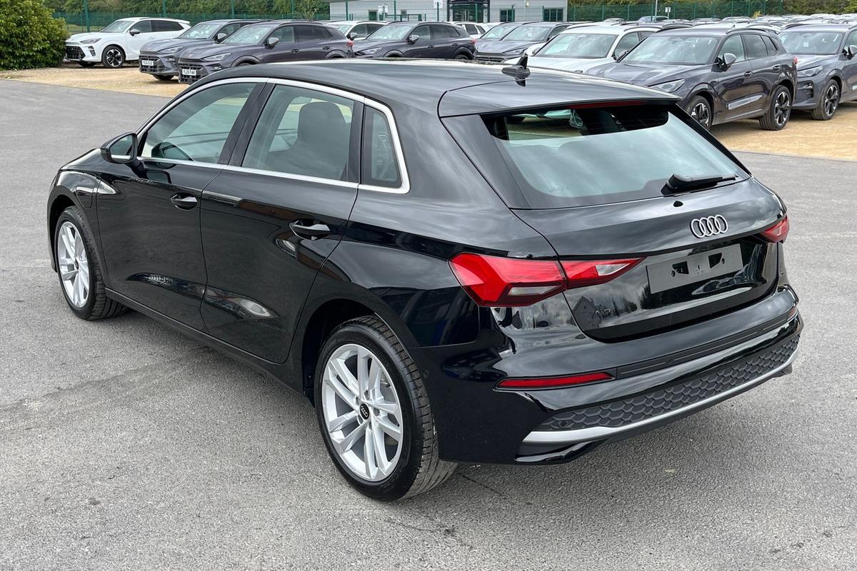 Used Audi A3 2025 for sale - 76679460: Photo 24