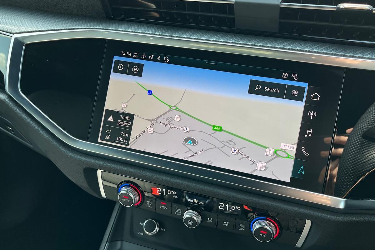 Used Audi Q3 2024 for sale - 77532974: Photo 14