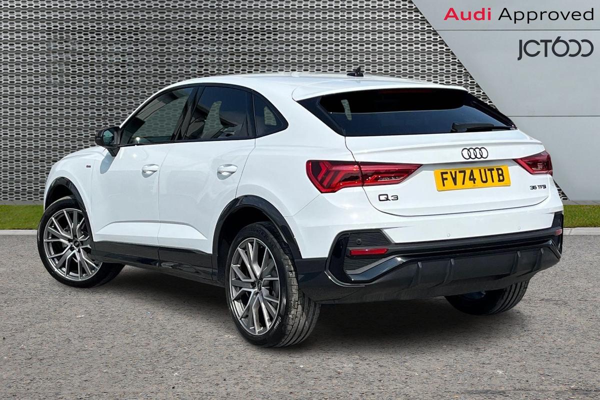 Used Audi Q3 2024 for sale - 77532974: Photo 3