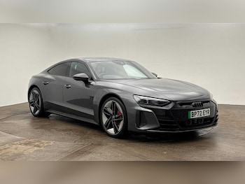 Used Audi RS e-tron GT 2023 for sale - 78411485: Photo