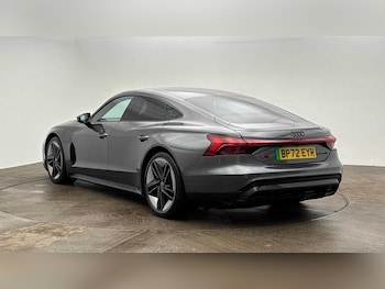 Used Audi RS e-tron GT 2023 for sale - 78411485: Photo