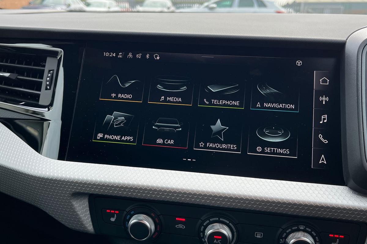 Used Audi A1 2025 for sale - 76679463: Photo 13