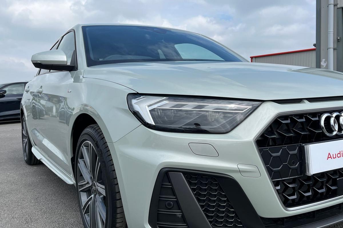 Used Audi A1 2025 for sale - 76679463: Photo 19