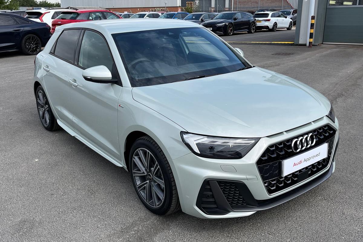 Used Audi A1 2025 for sale - 76679463: Photo 21