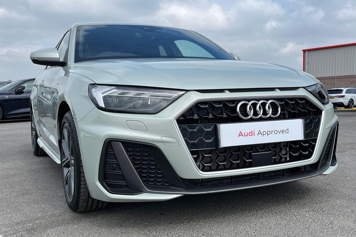 Used Audi A1 2025 for sale - 76679463: Photo 22