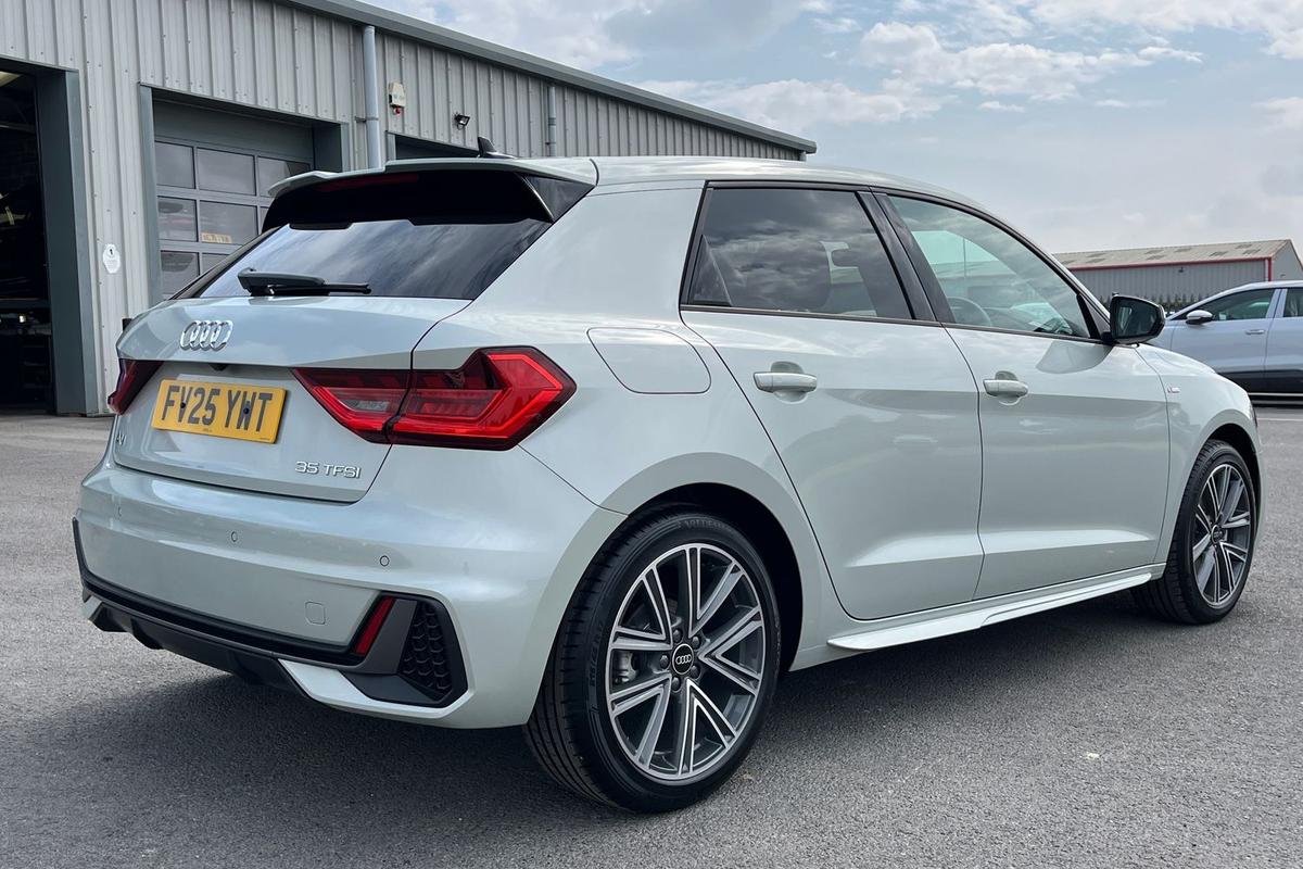 Used Audi A1 2025 for sale - 76679463: Photo 23