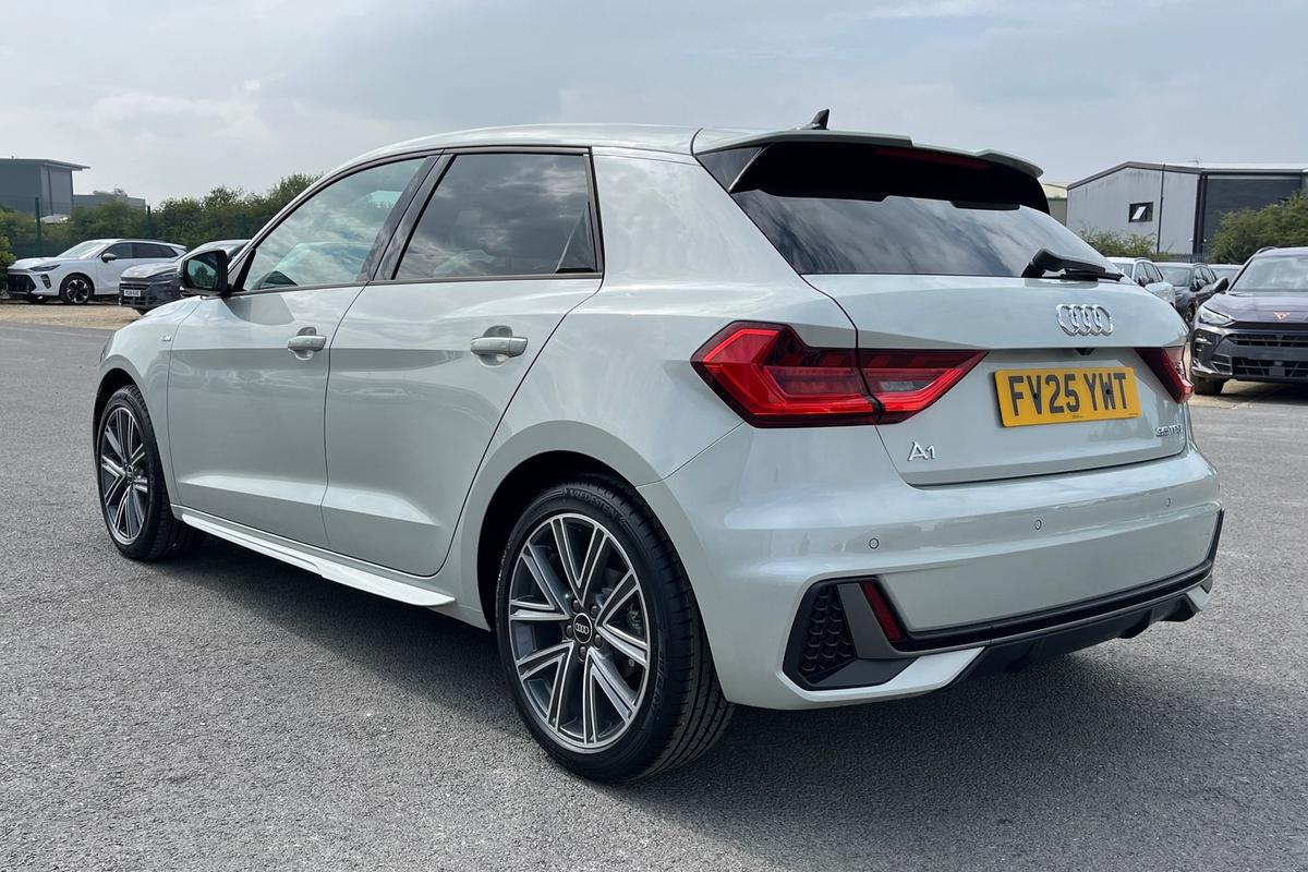 Used Audi A1 2025 for sale - 76679463: Photo 24