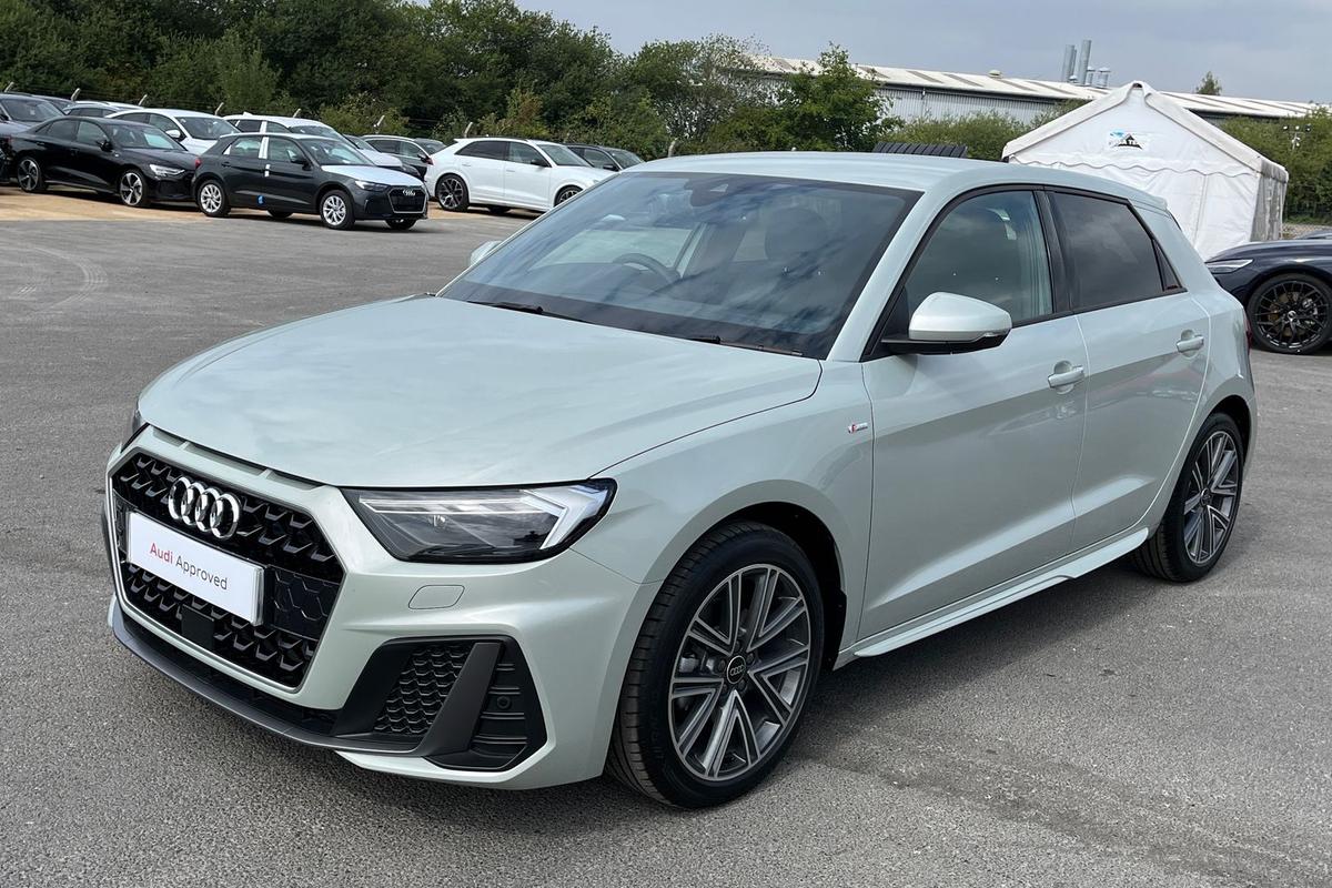 Used Audi A1 2025 for sale - 76679463: Photo 25