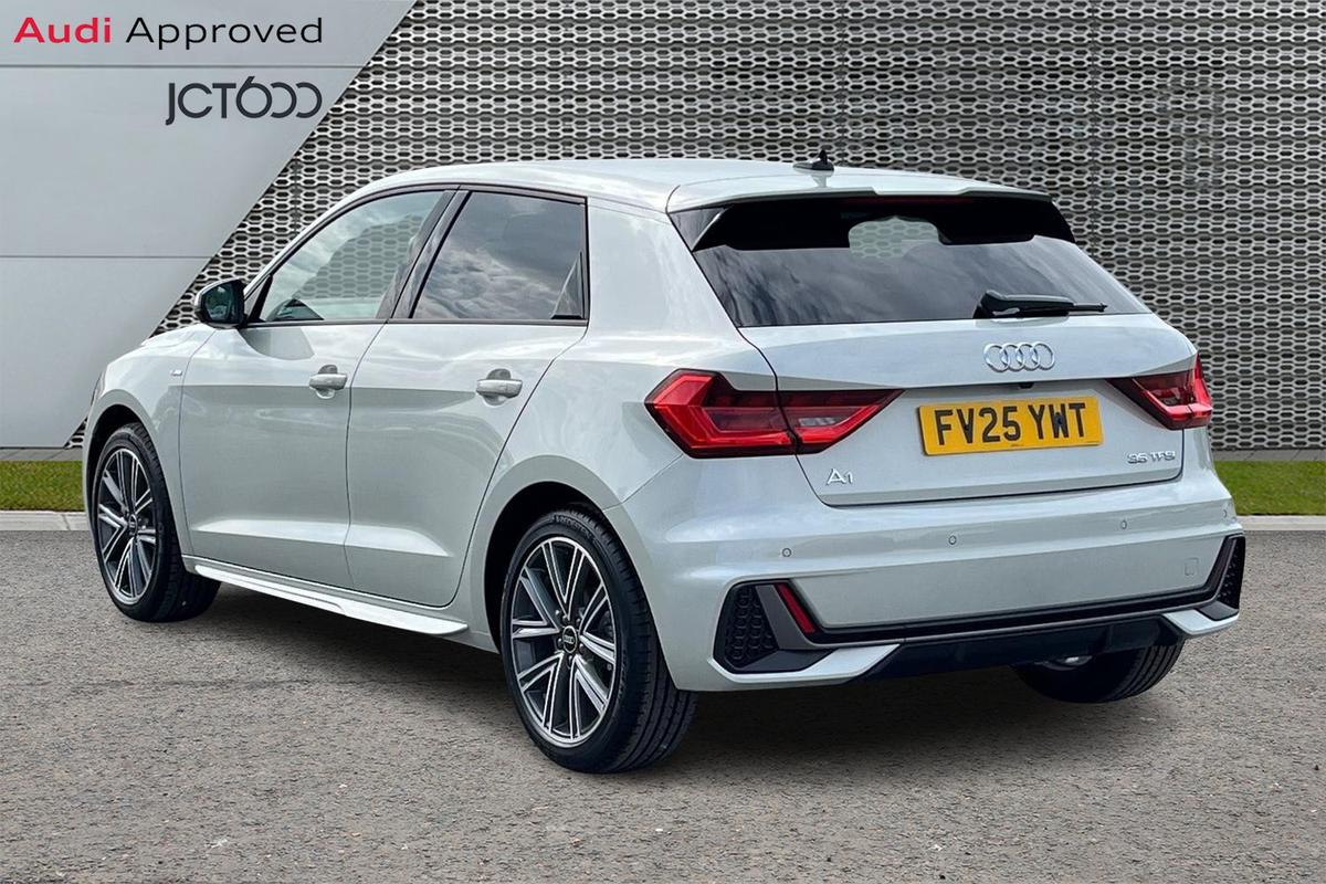 Used Audi A1 2025 for sale - 76679463: Photo 3