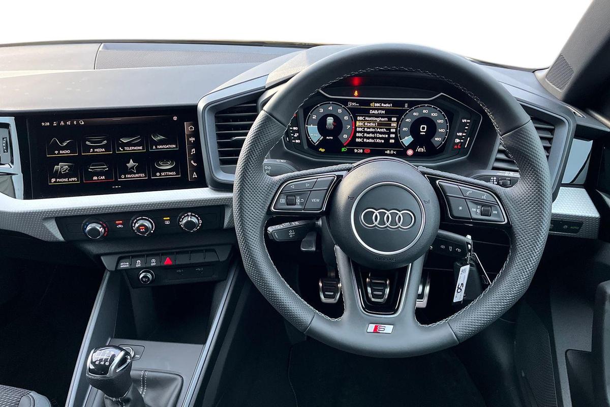 Used Audi A1 2025 for sale - 77533416: Photo 11