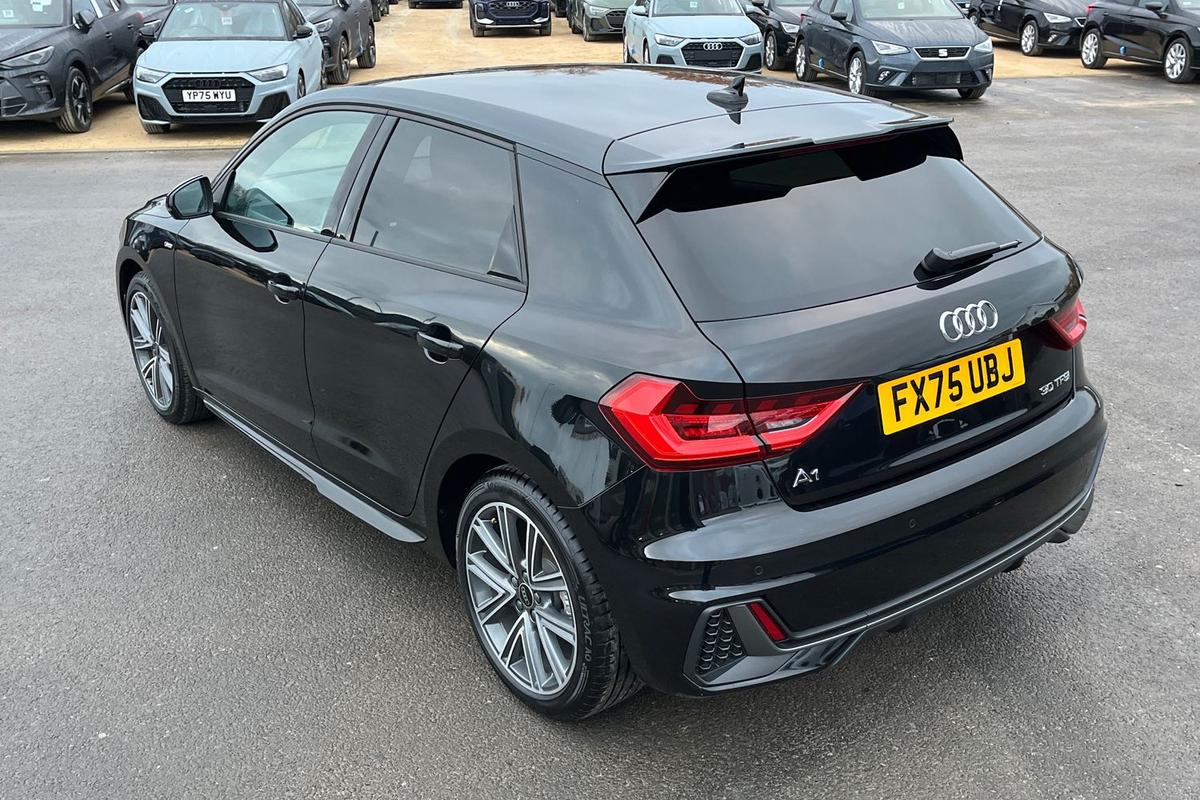 Used Audi A1 2025 for sale - 77533416: Photo 22