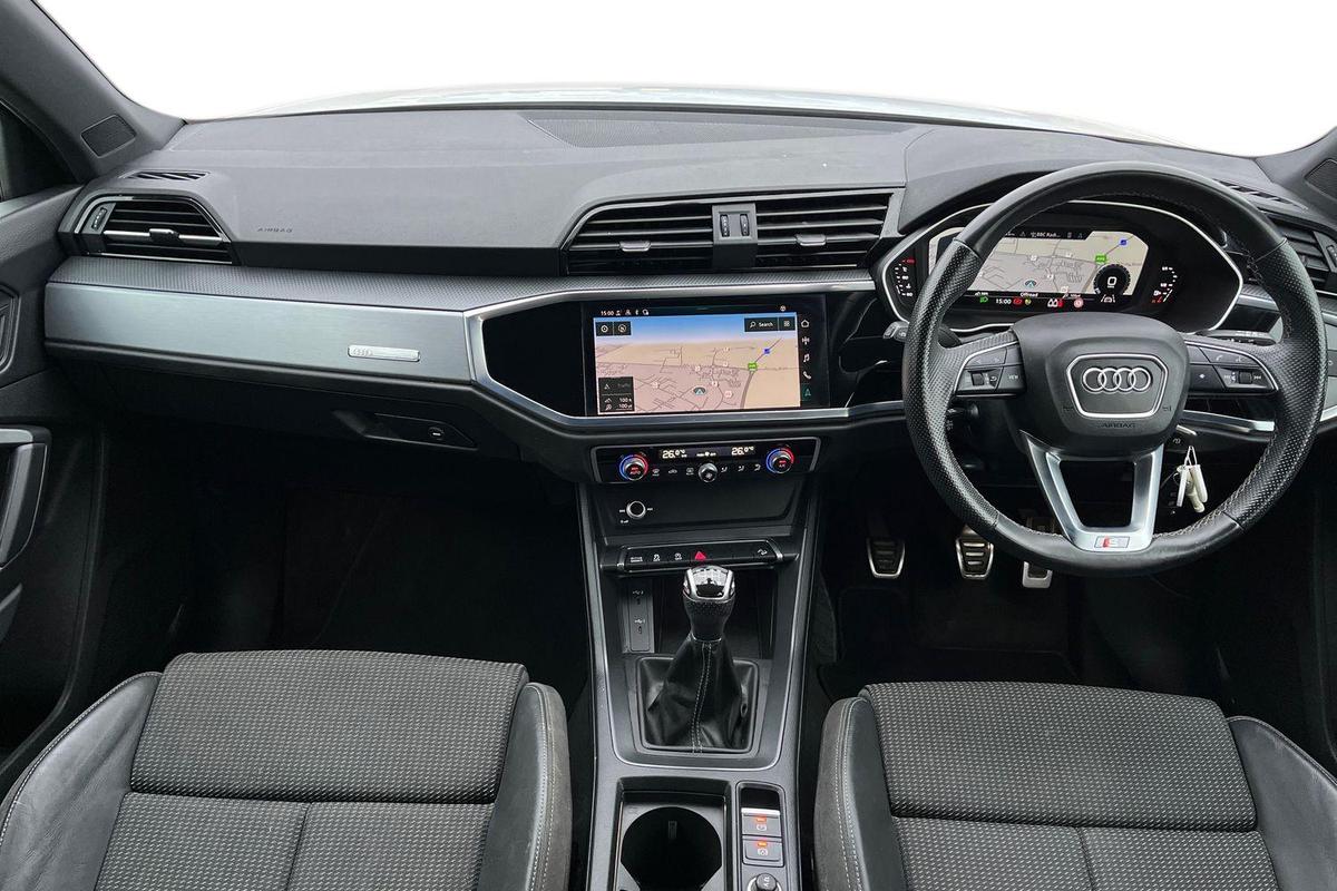 Used Audi Q3 2022 for sale - 77532952: Photo 10