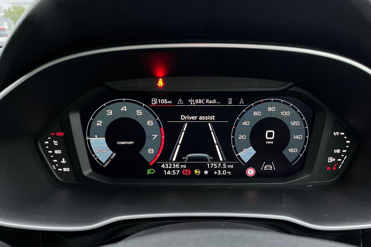 Used Audi Q3 2022 for sale - 77532952: Photo 15