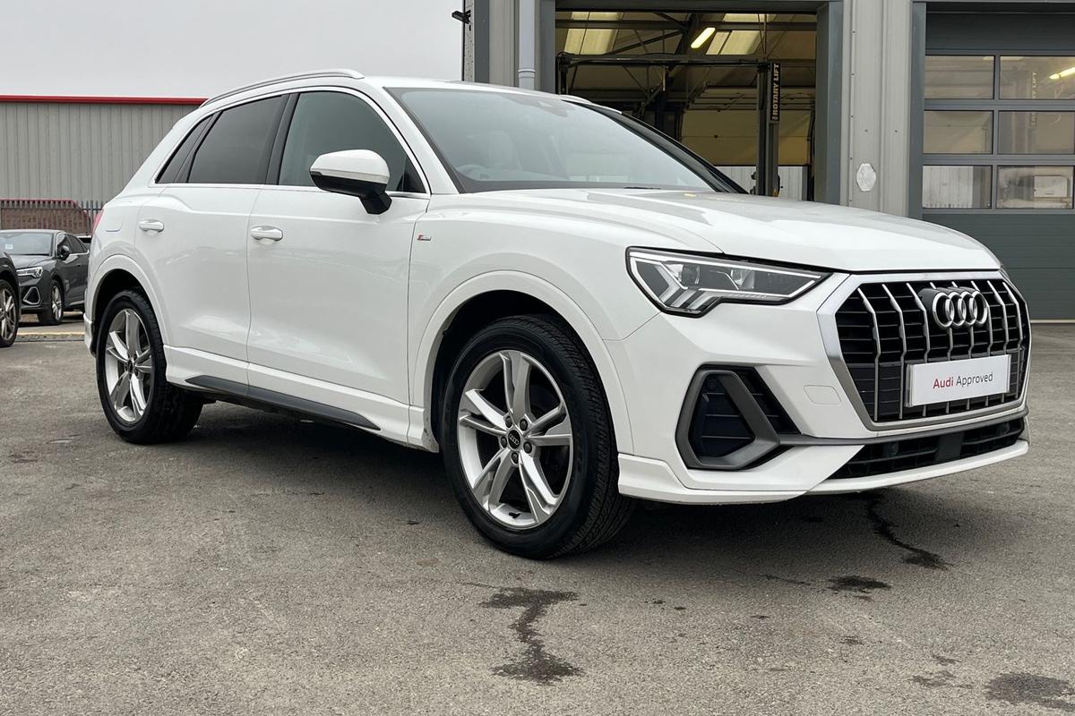 Used Audi Q3 2022 for sale - 77532952: Photo 21