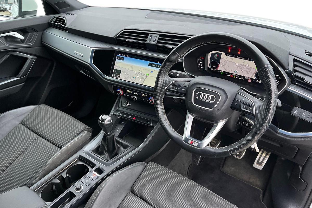 Used Audi Q3 2022 for sale - 77532952: Photo 6