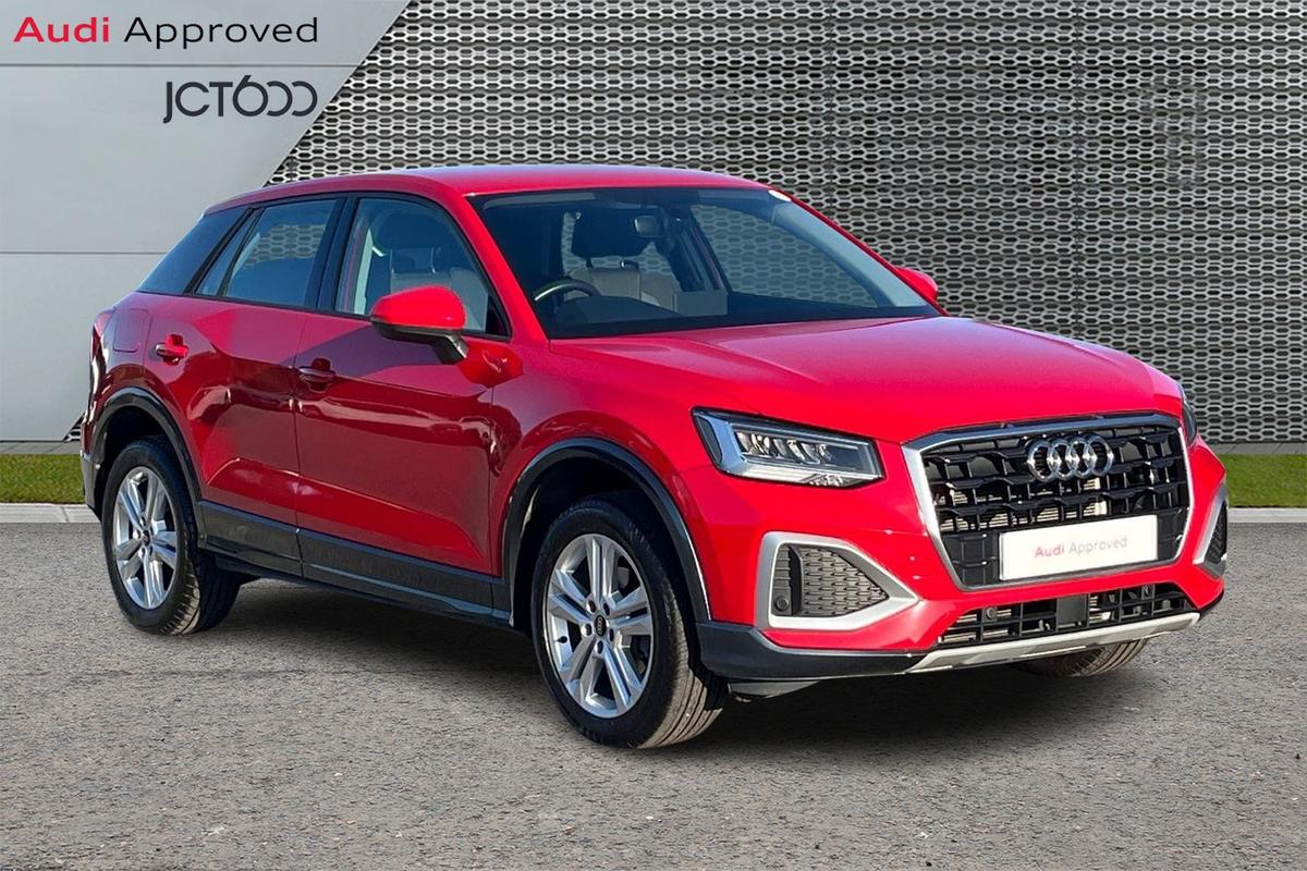 Used Audi Q2 2022 for sale - 76674442: Photo 1