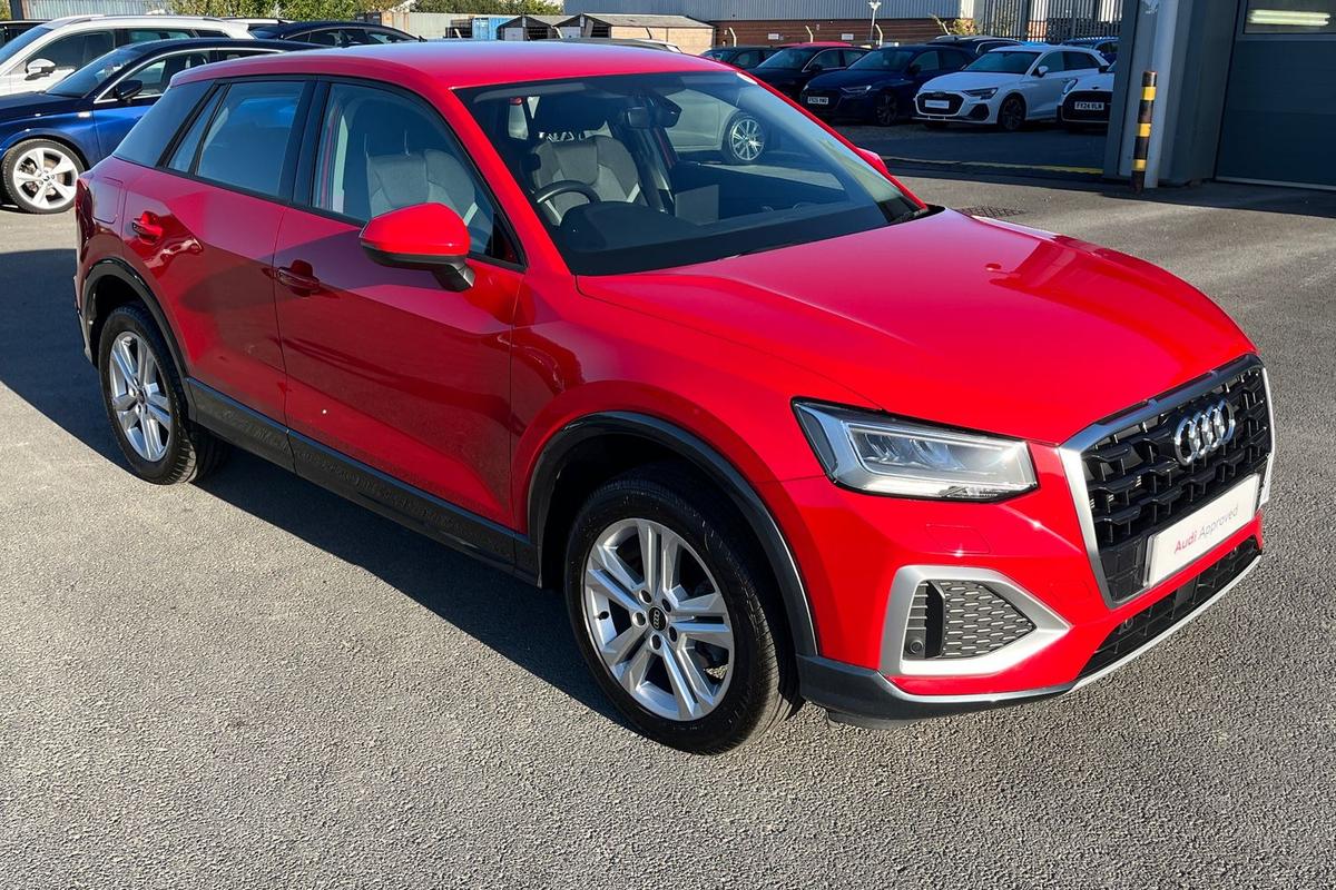Used Audi Q2 2022 for sale - 76674442: Photo 21
