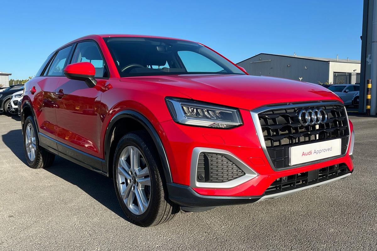 Used Audi Q2 2022 for sale - 76674442: Photo 22