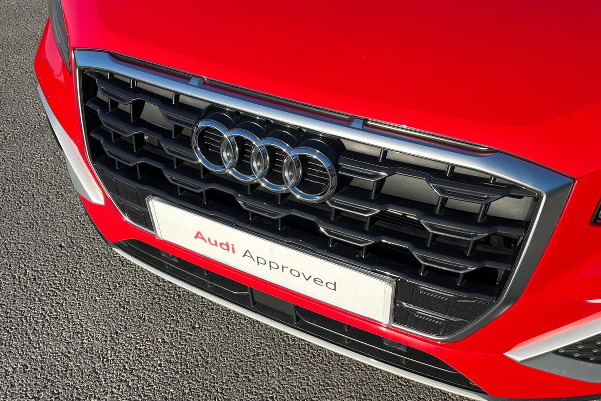 Used Audi Q2 2022 for sale - 76674442: Photo 23