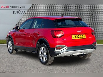 Used Audi Q2 2022 for sale - 76674442: Photo
