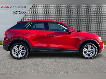 Used Audi Q2 2022 for sale - 76674442: Photo