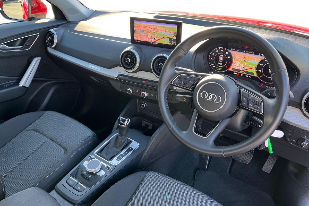 Used Audi Q2 2022 for sale - 76674442: Photo 6