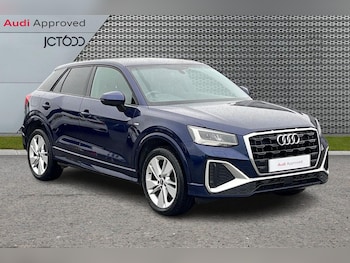 Used Audi Q2 2021 for sale - 76231291: Photo