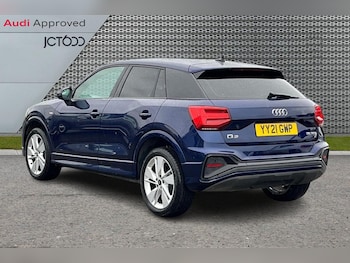 Used Audi Q2 2021 for sale - 76231291: Photo
