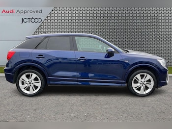 Used Audi Q2 2021 for sale - 76231291: Photo