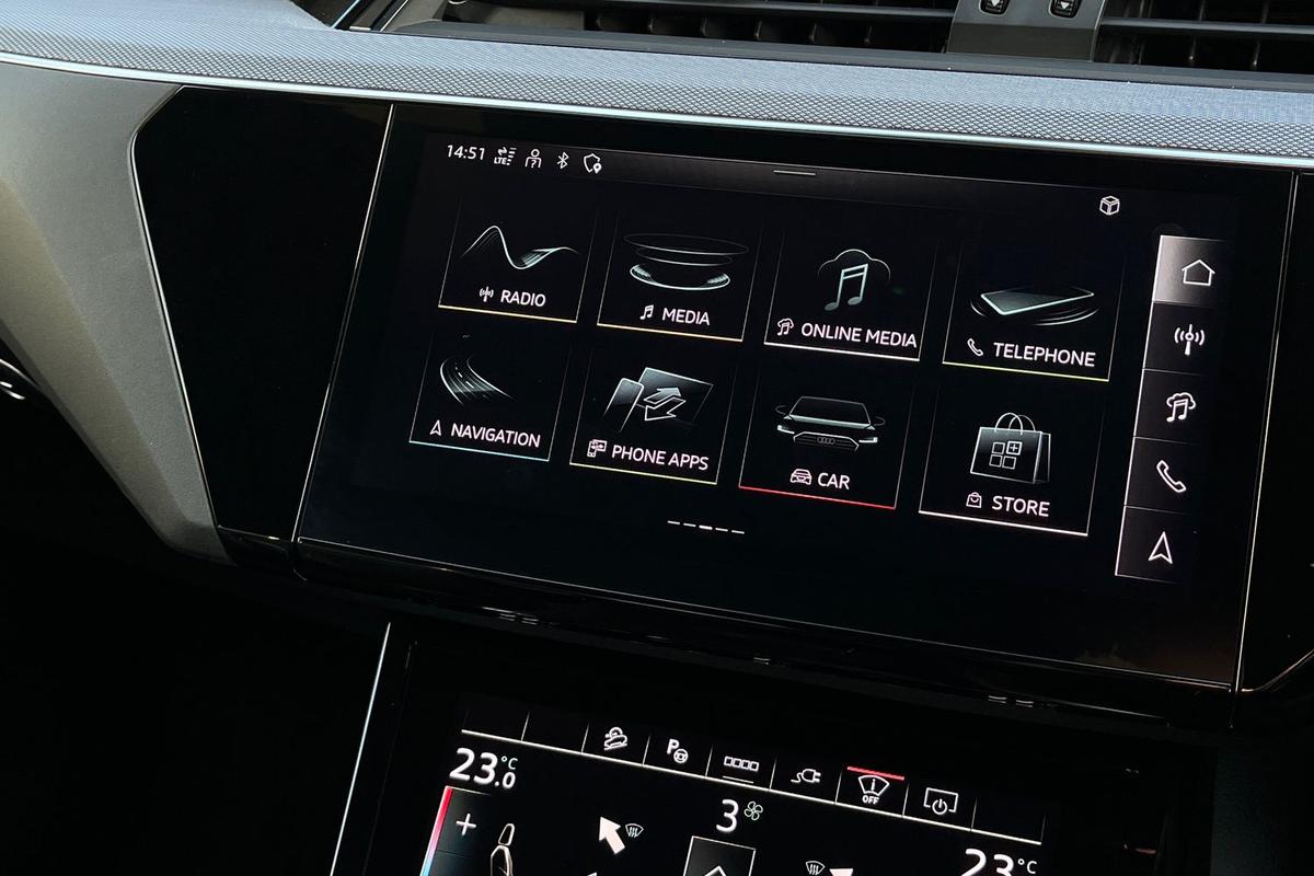 Used Audi Q8 2024 for sale - 76678229: Photo 13