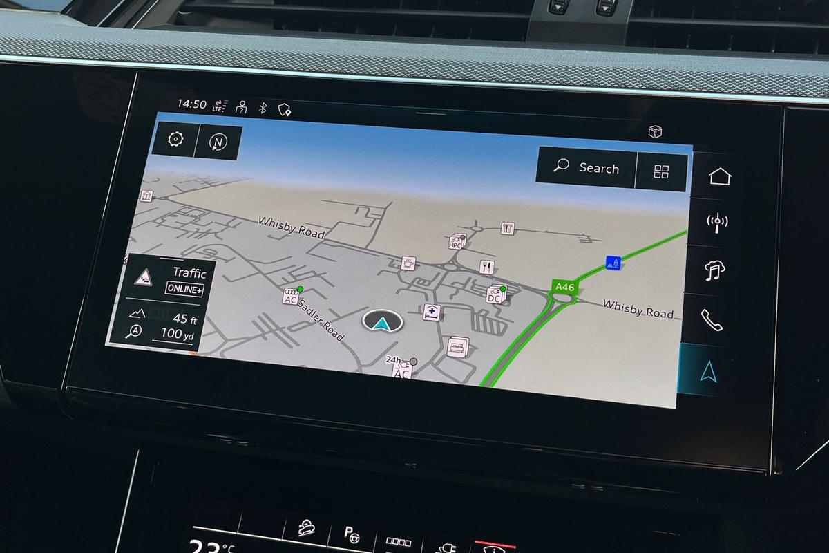 Used Audi Q8 2024 for sale - 76678229: Photo 14