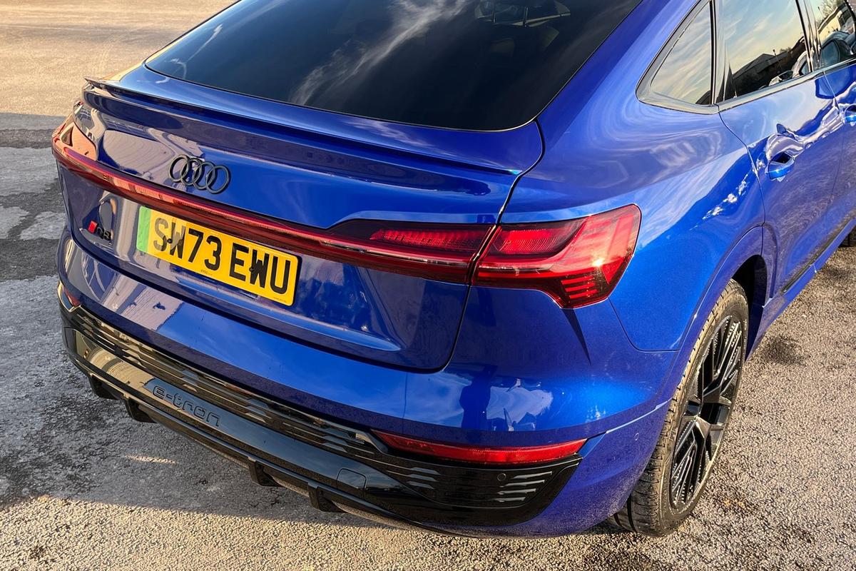 Used Audi Q8 2024 for sale - 76678229: Photo 18