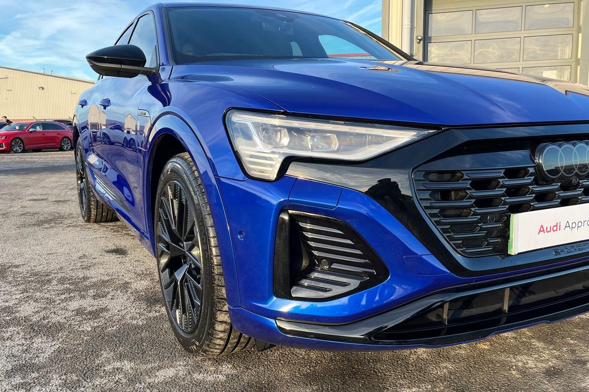 Used Audi Q8 2024 for sale - 76678229: Photo 19