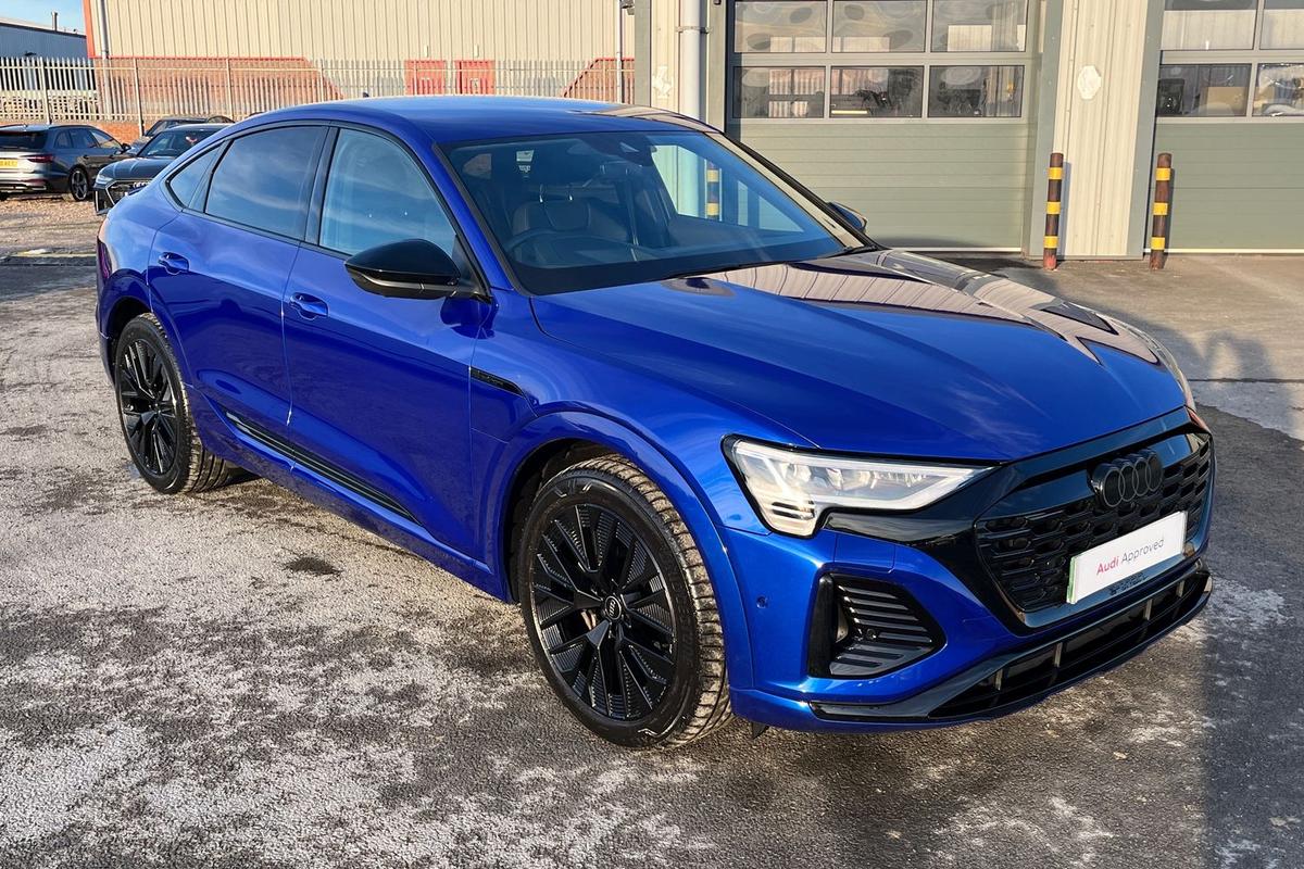 Used Audi Q8 2024 for sale - 76678229: Photo 21