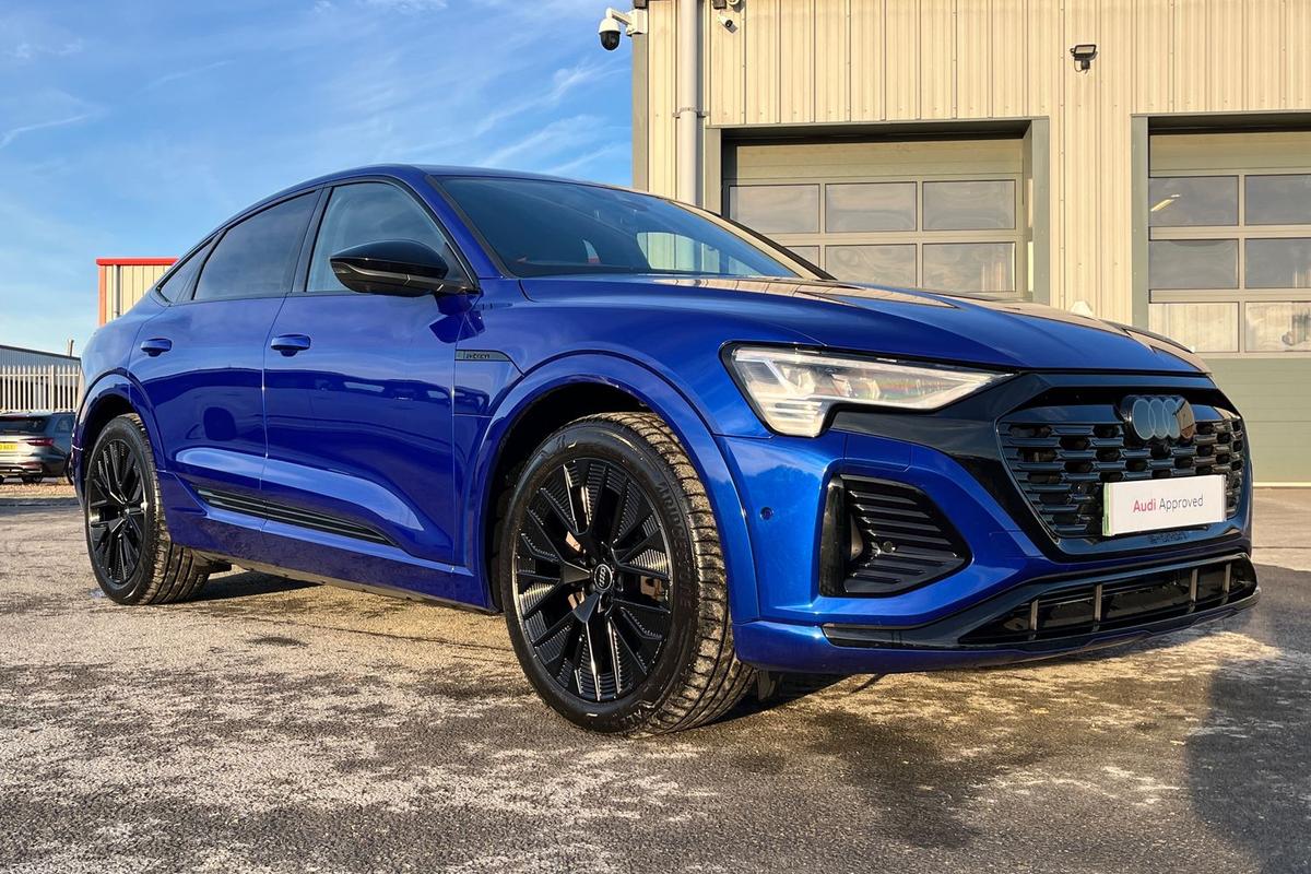 Used Audi Q8 2024 for sale - 76678229: Photo 22