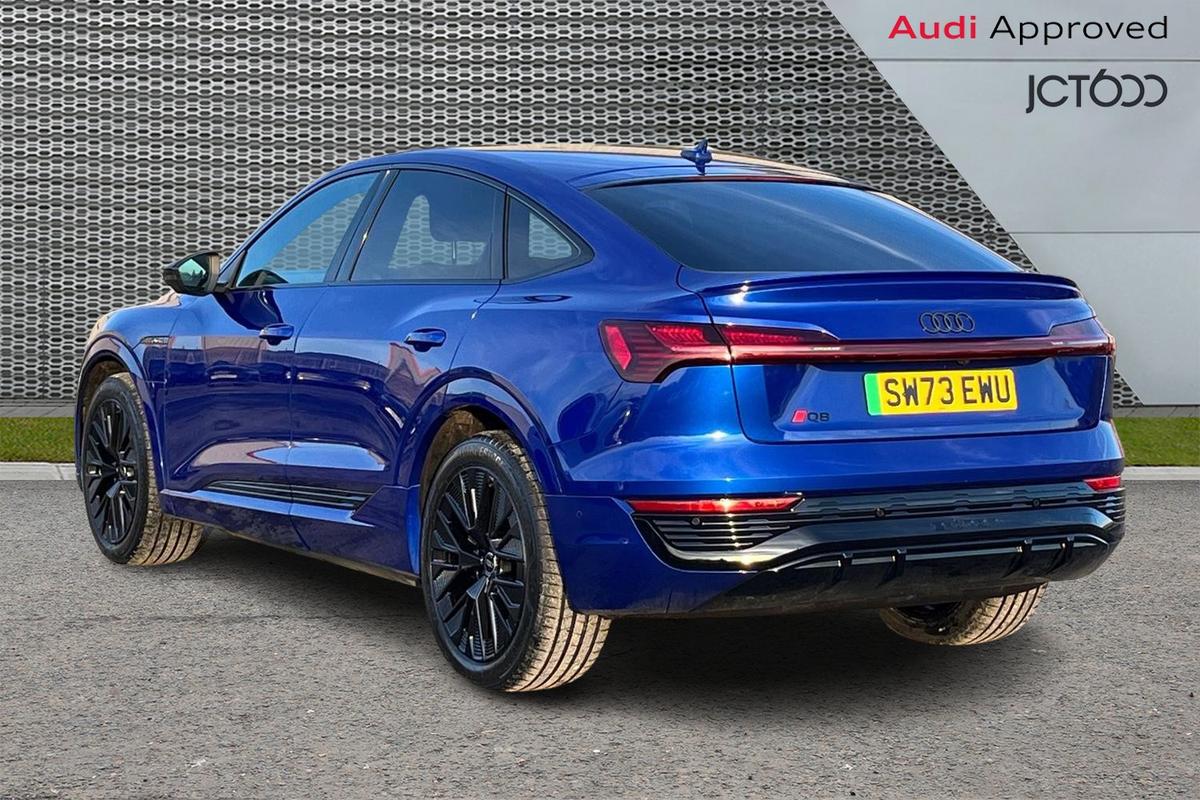Used Audi Q8 2024 for sale - 76678229: Photo 3