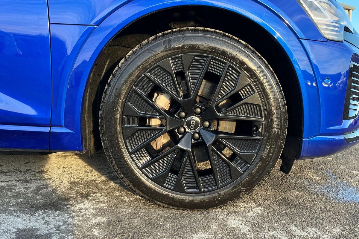 Used Audi Q8 2024 for sale - 76678229: Photo 5